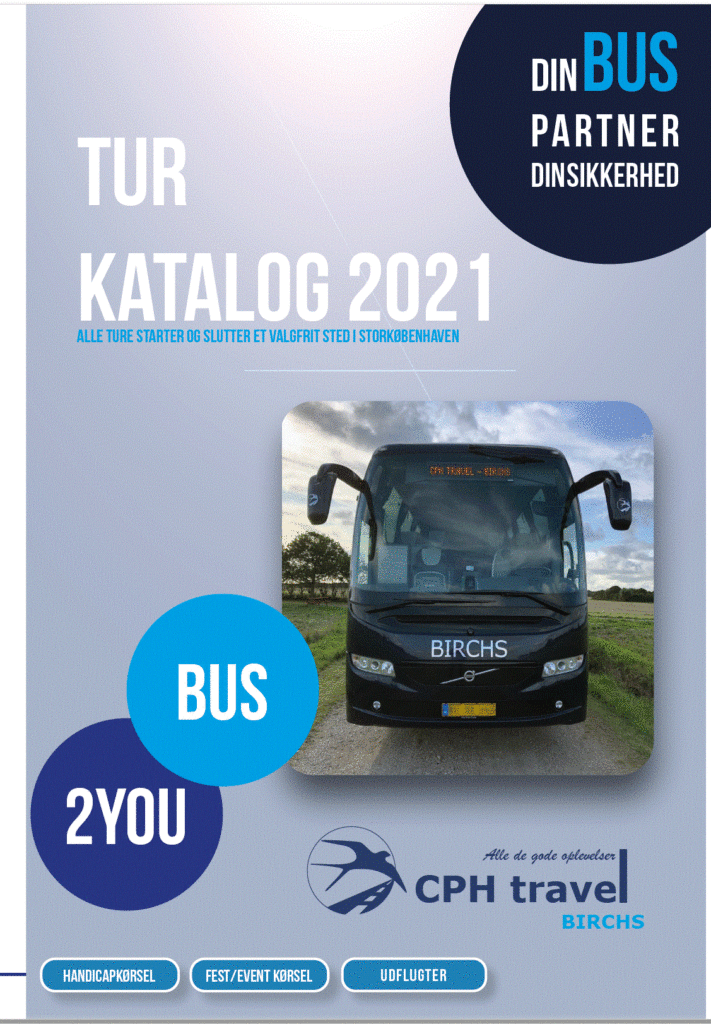 Tur katalog 2021 CPHTravel